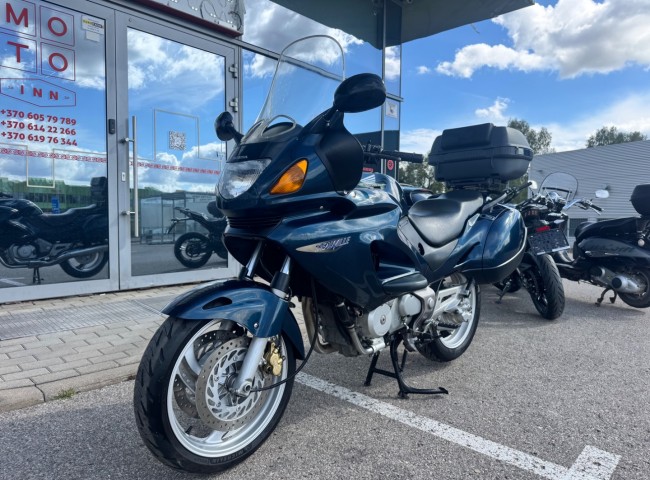 Honda NT650