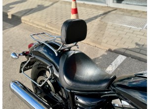 Yamaha XVS950 Midnight star