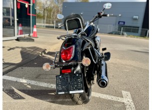 Yamaha XVS950 Midnight star