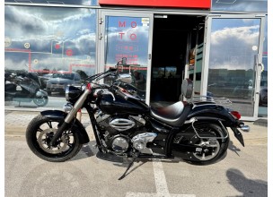 Yamaha XVS950 Midnight star