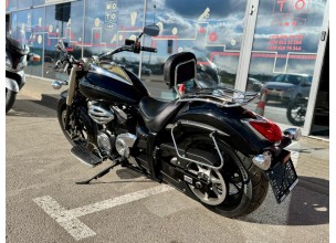Yamaha XVS950 Midnight star