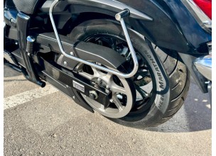 Yamaha XVS950 Midnight star