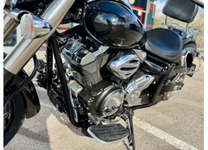 Yamaha XVS950 Midnight star