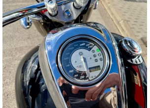 Yamaha XVS950 Midnight star