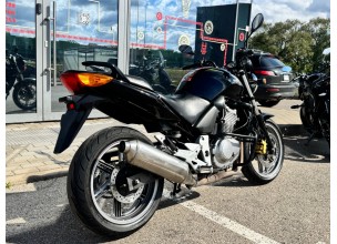 Honda CBF500 ABS
