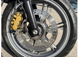 Honda CBF500 ABS