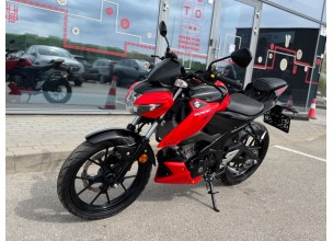 Suzuki Gsxs 125 Abs