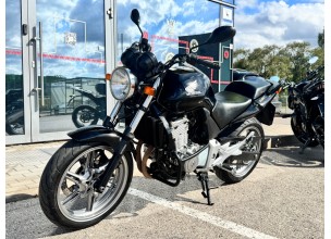 Honda CBF500 ABS