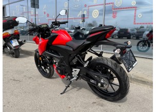 Suzuki Gsxs 125 Abs