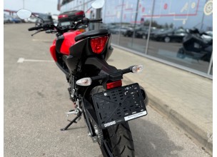 Suzuki Gsxs 125 Abs