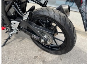 Suzuki Gsxs 125 Abs