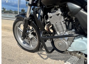 Honda CBF500 ABS