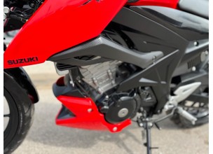 Suzuki Gsxs 125 Abs