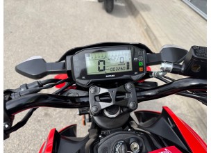 Suzuki Gsxs 125 Abs