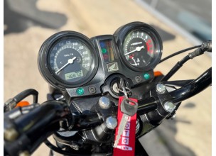 Honda CBF500 ABS