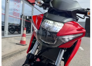 Suzuki Gsxs 125 Abs
