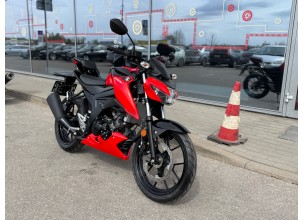 Suzuki Gsxs 125 Abs