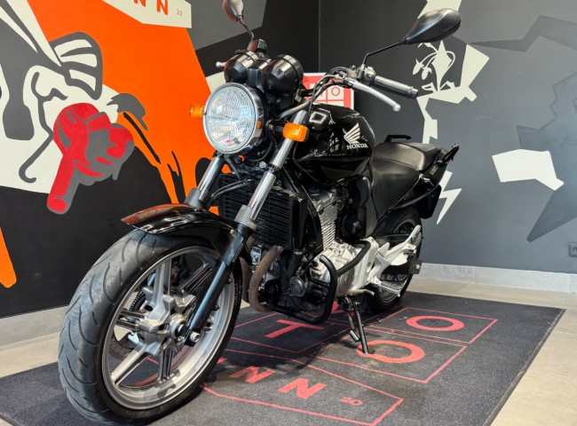 Honda CBF500 ABS