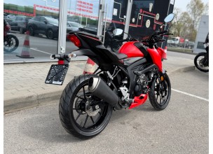 Suzuki Gsxs 125 Abs