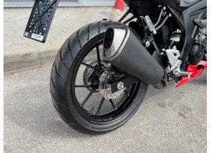 Suzuki Gsxs 125 Abs