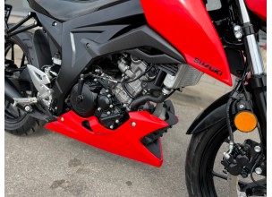 Suzuki Gsxs 125 Abs