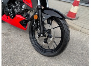 Suzuki Gsxs 125 Abs