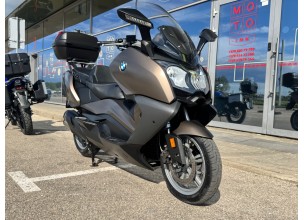 BMW C650GT