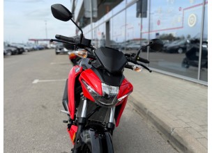 Suzuki Gsxs 125 Abs