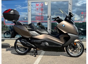 BMW C650GT