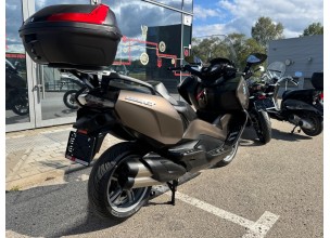 BMW C650GT