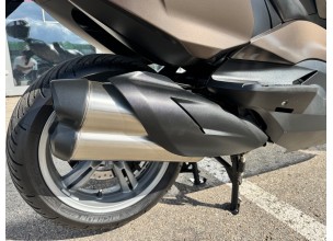 BMW C650GT