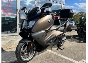 BMW C650GT
