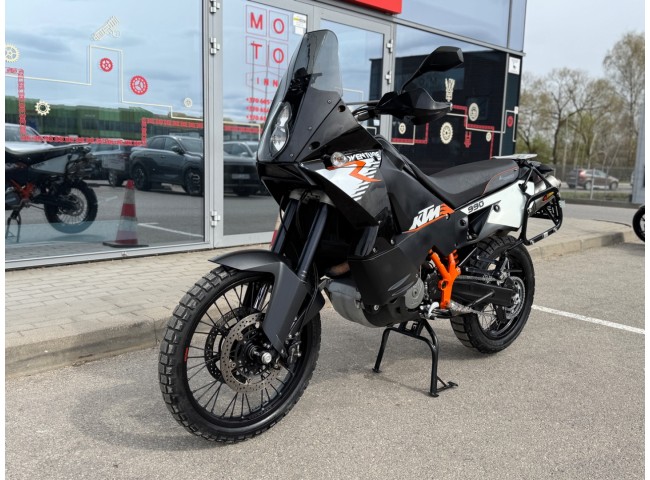 Ktm 990 Adventure
