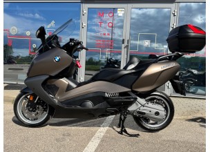 BMW C650GT