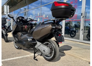 BMW C650GT
