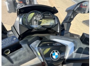 BMW C650GT