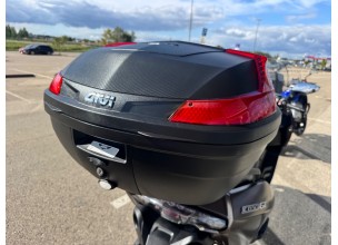 BMW C650GT