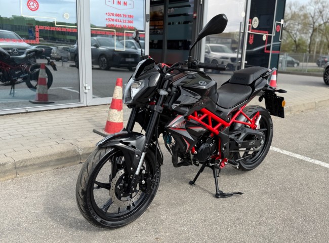 Benelli BN125