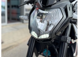 Benelli BN125