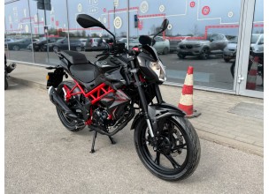 Benelli BN125