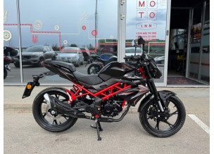 Benelli BN125