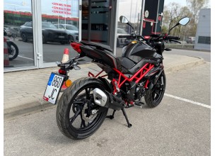 Benelli BN125