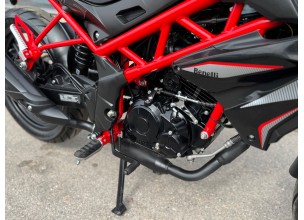 Benelli BN125