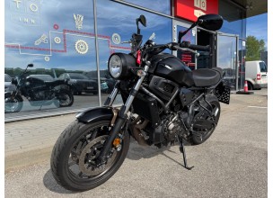 Yamaha Xsr700