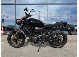 Yamaha Xsr700
