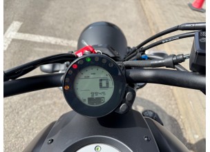 Yamaha Xsr700