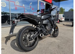 Yamaha Xsr700