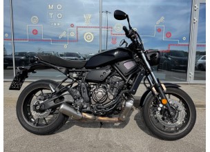 Yamaha Xsr700