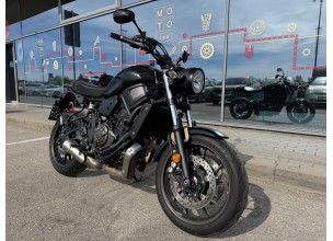 Yamaha Xsr700