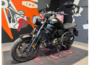Yamaha Xsr700
